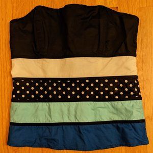 Fredericks of Hollywood Corset